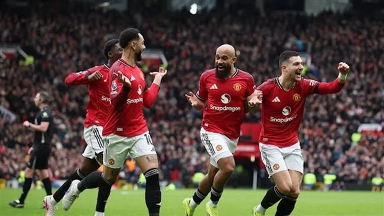 موعد مباراة مانشستر يونايتد وبورنموث والقنوات الناقلة في الدوري الإنجليزي الممتاز